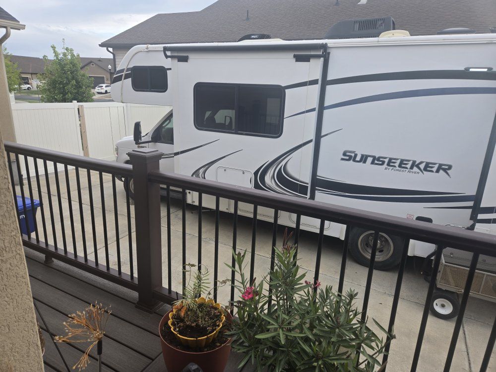 2018 Ford E Series Class C Motorhome 31"