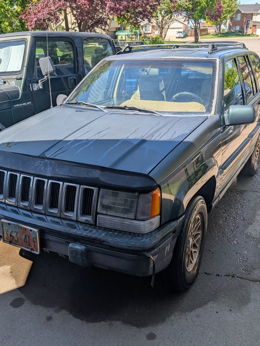95 Jeep Grand Cherokee ZJ