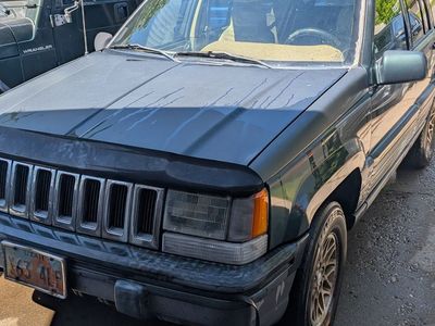 95 Jeep Grand Cherokee ZJ