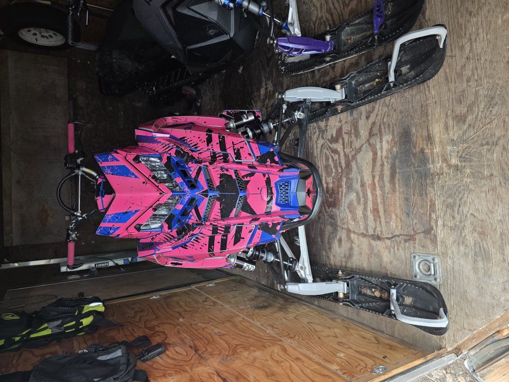 2021 Polaris 850 162 2.6