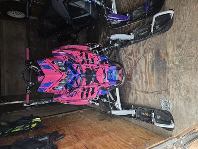 2021 Polaris 850 162 2.6