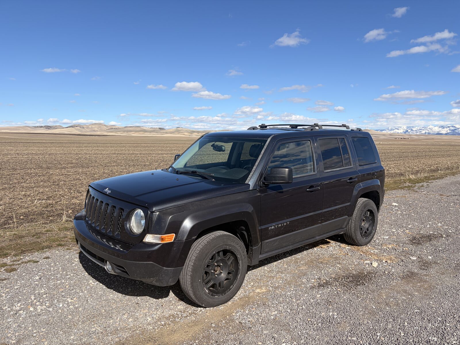 2014 JEEP PATRIOT Limited