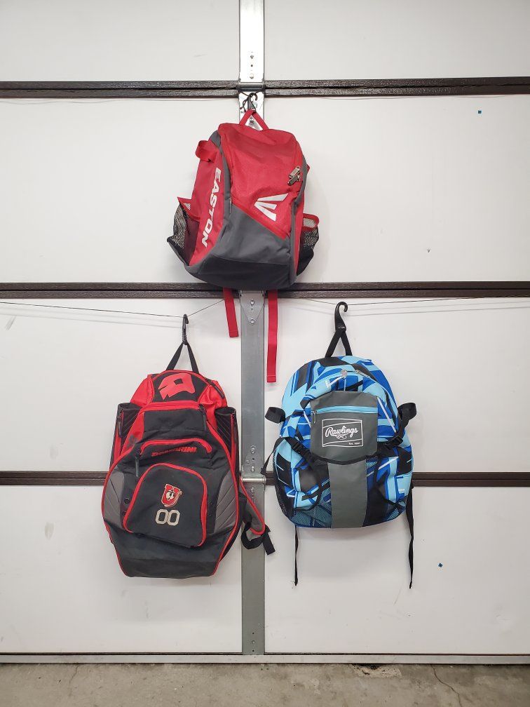 Baseball or Softball Backpacks