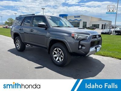 2022 Toyota 4Runner TRD Off-Road
