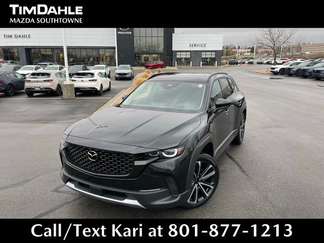 2026 Mazda CX-50 2.5 Turbo