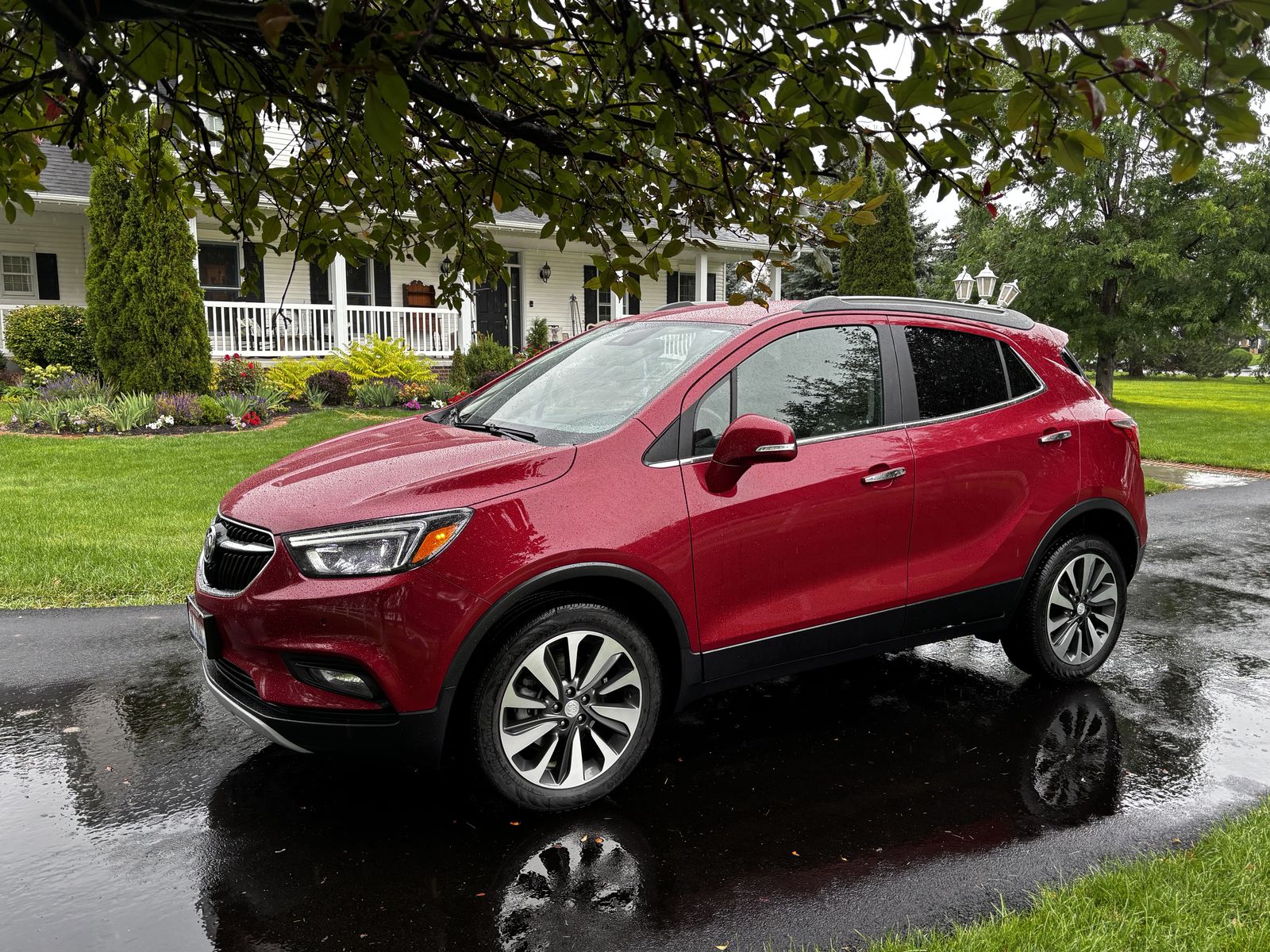 2019 Buick Encore Essence