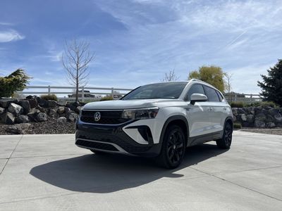 2022 Volkswagen Taos 1.5T SE 4Motion