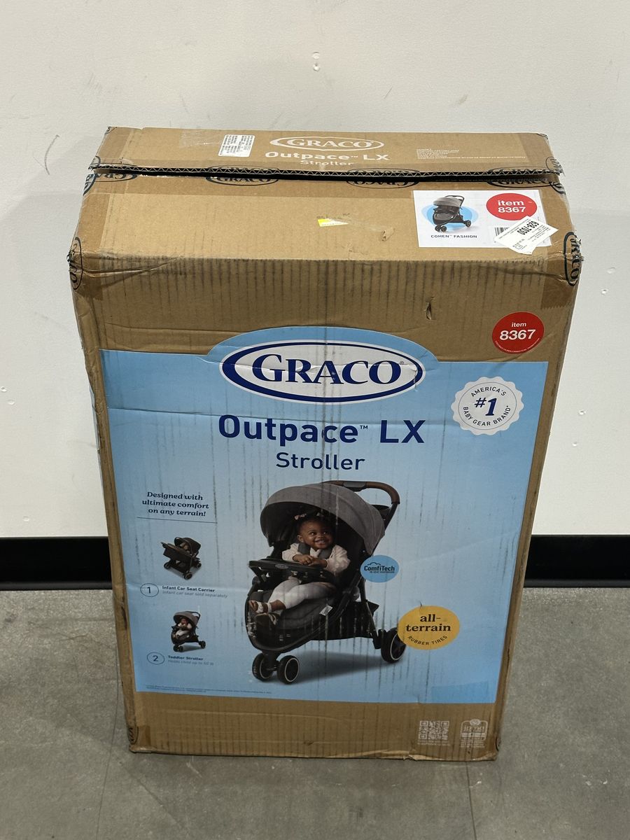 Graco Outspace LX