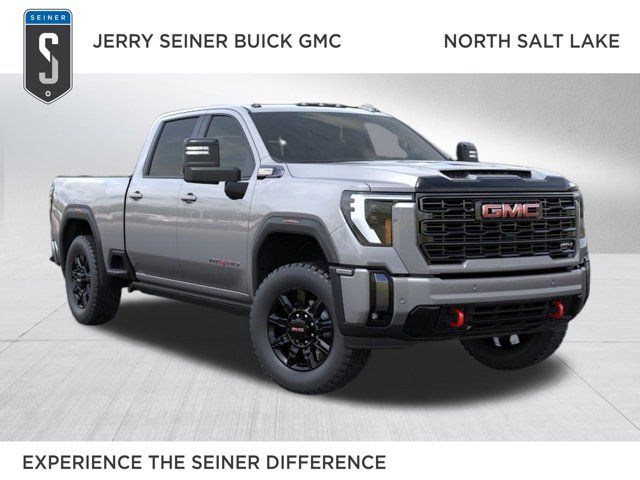 2026 GMC Sierra 3500HD AT4