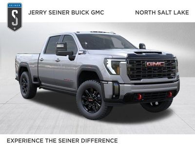 2026 GMC Sierra 3500HD AT4