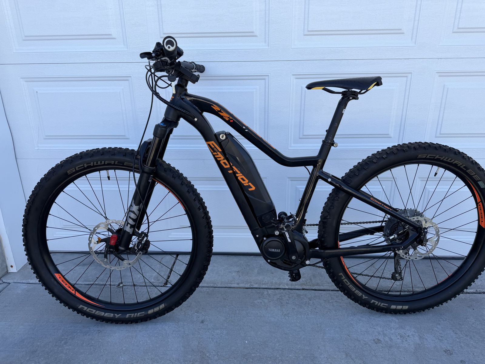 BH Emotion Rebel 27.5