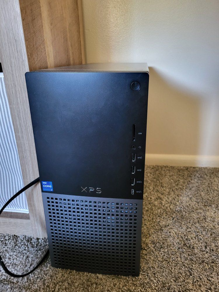 Work/Gaming PC (i7 12700, RX6600, 16gb Ram)
