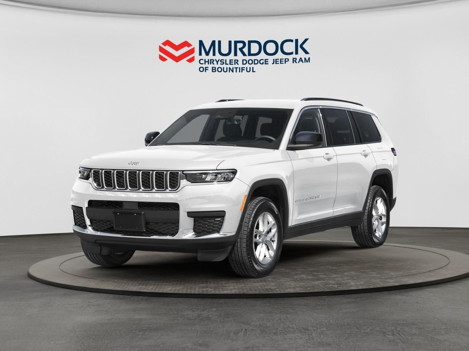 2026 Jeep Grand Cherokee L Laredo X