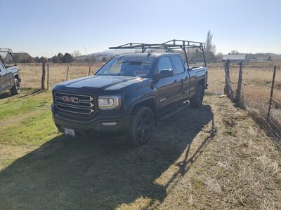 2019 GMC Sierra