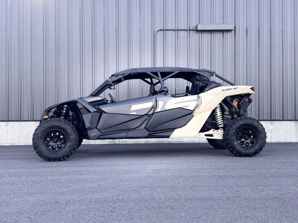 2022 Can-Am® Maverick X3 MAX DS Turbo