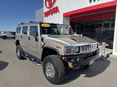 2004 HUMMER H2