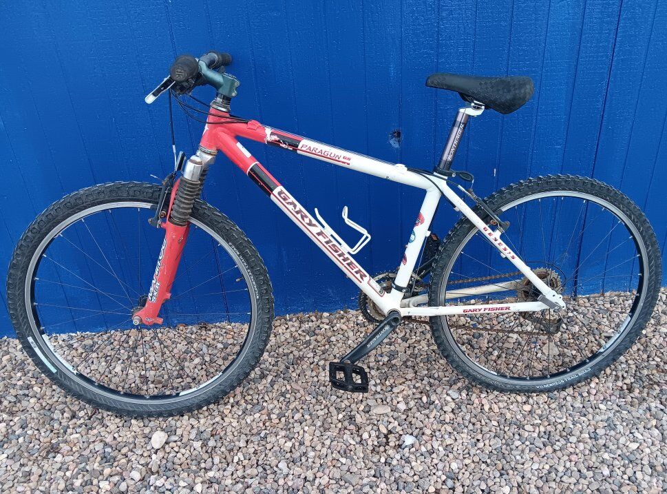 Gary Fisher Paragon GS Mountain Bike