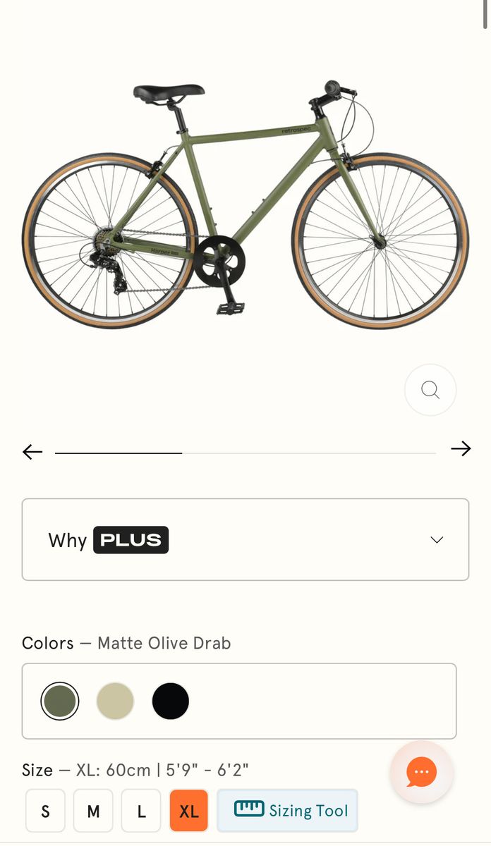 ISO XXL road bike!!