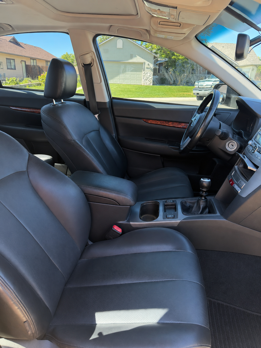 2010 Subaru Legacy 2.5GT Limited