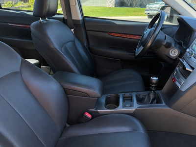 2010 Subaru Legacy 2.5GT Limited