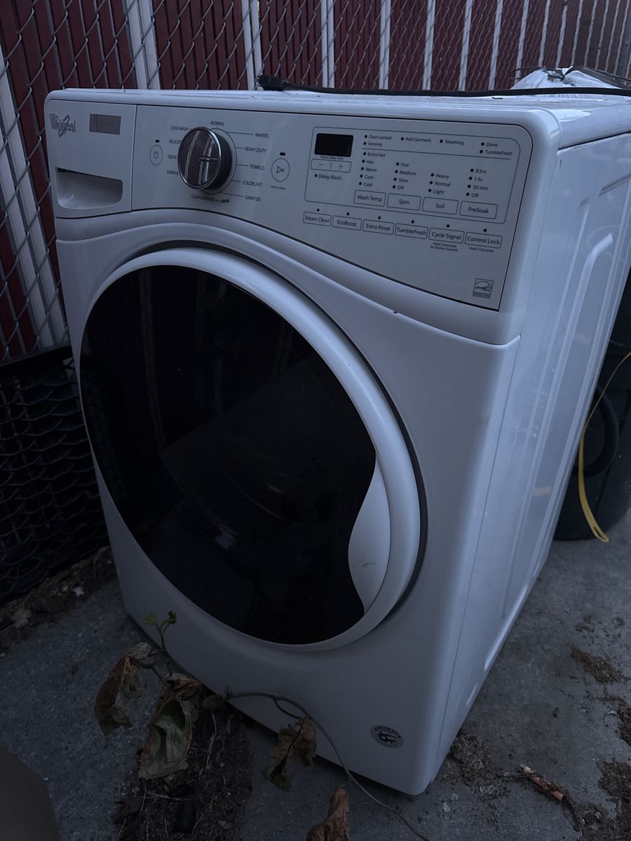 Free Washer