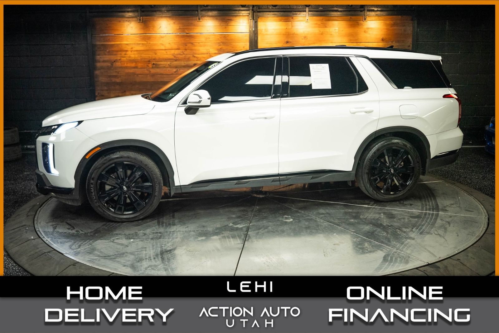 2024 Hyundai Palisade XRT