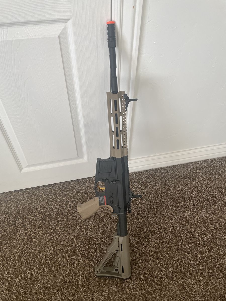 Airsoft Combat Machine Raider