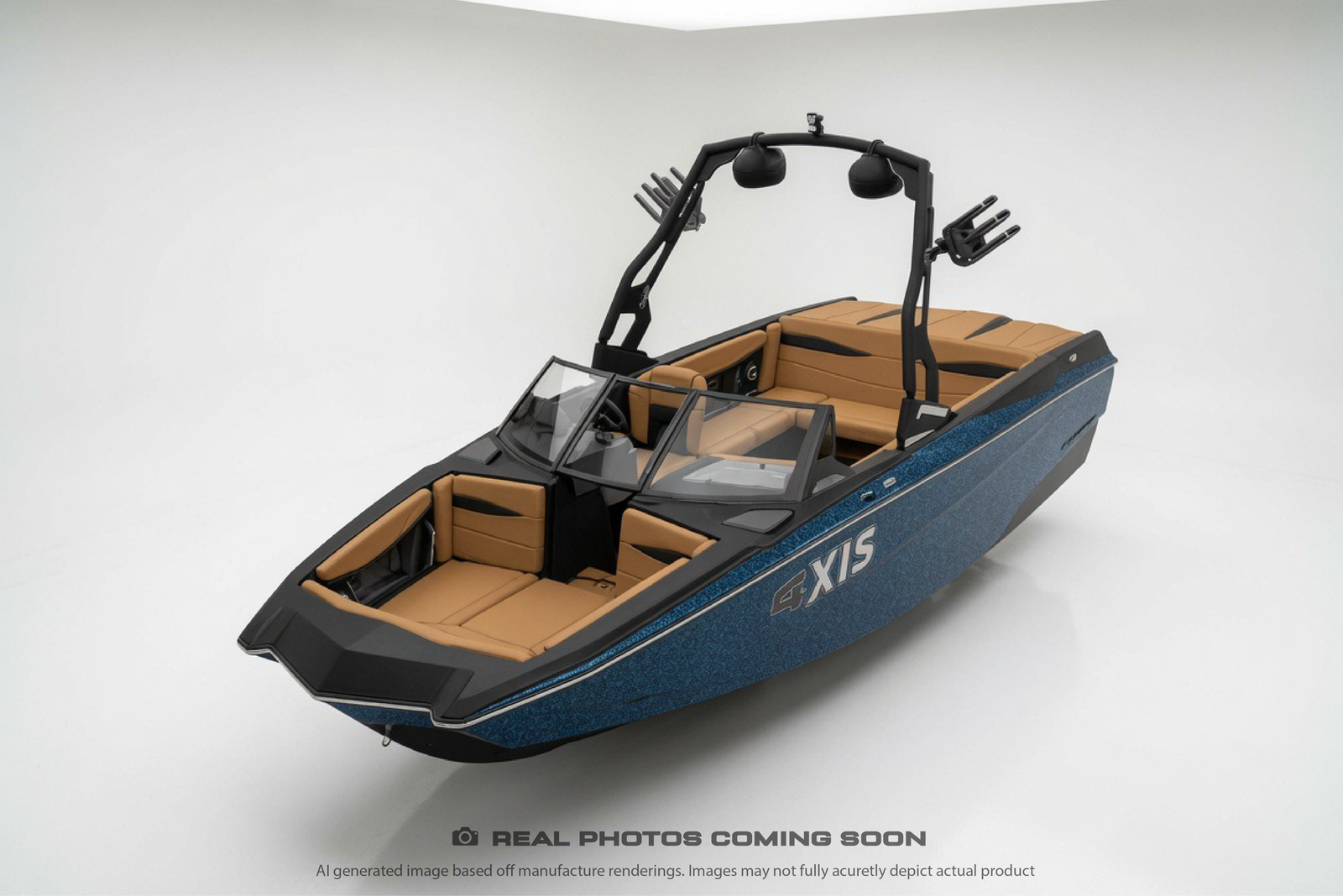 2026 Axis A225 Boats