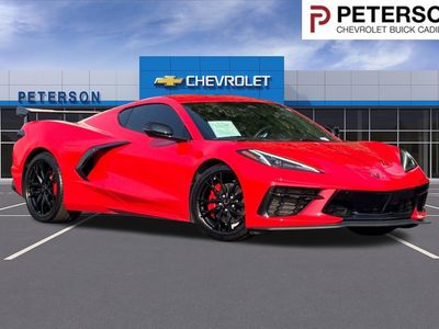 2025 Chevrolet Corvette Stingray