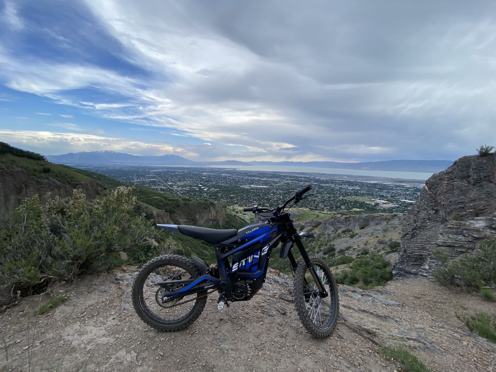Talaria MX4 Sting