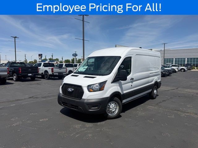 2026 Ford Transit 250