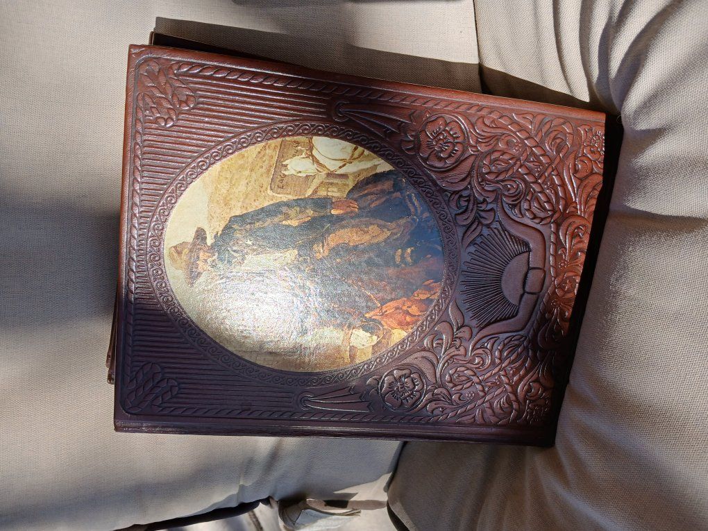 old west books