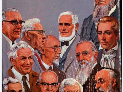 Profiles of the Presidents - by - West, Emerson R.