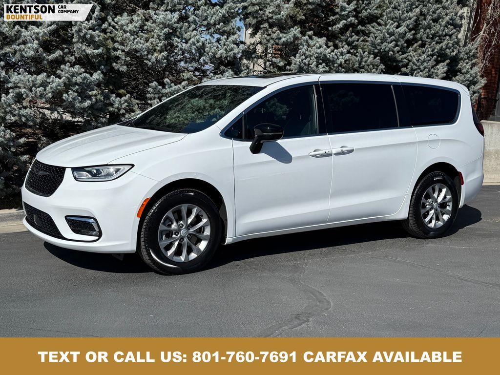 2026 Chrysler Pacifica Limited
