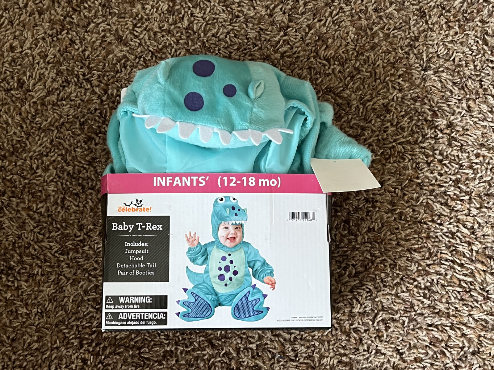 NEW: Kids Halloween Costumes - $12 EACH