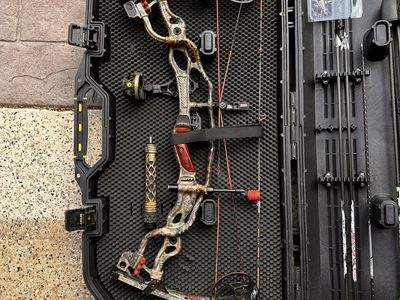 Hoyt carbon spyder 30, 2016