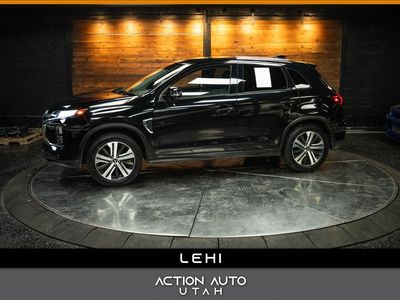 2021 Mitsubishi Outlander Sport SE