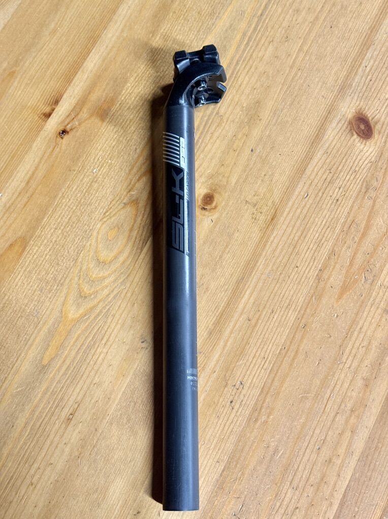FSA SL-K Carbon Seatpost 27.2x350