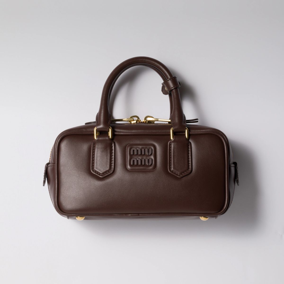 Miu Miu 100% Leather Mini Bag