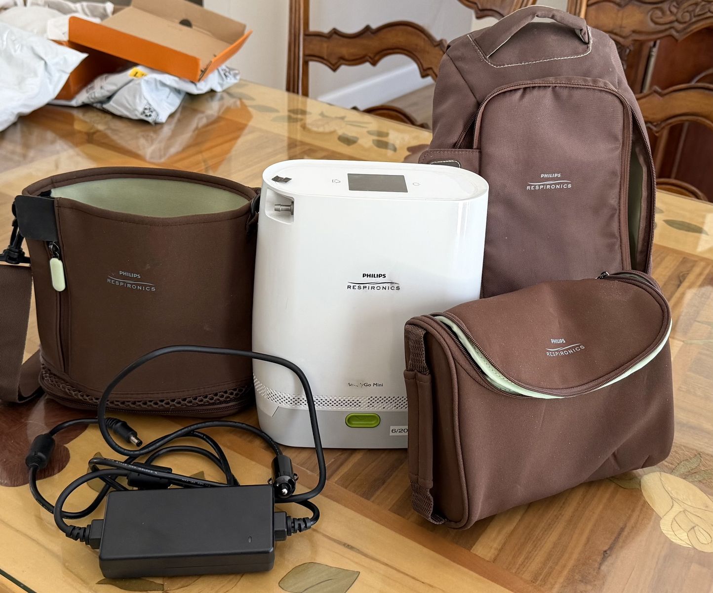 Simply Go Mini Oxygen Concentrator