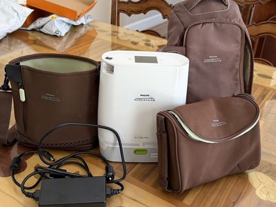 Simply Go Mini Oxygen Concentrator