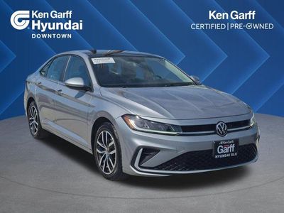 2025 Volkswagen Jetta SE