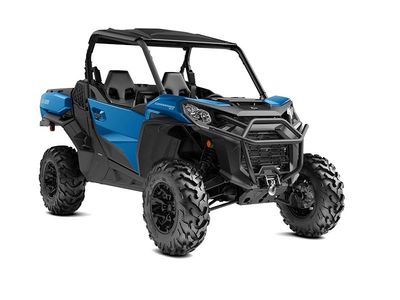 2023 CAN-AM Commander XT 700 Oxford Blue - UB01412