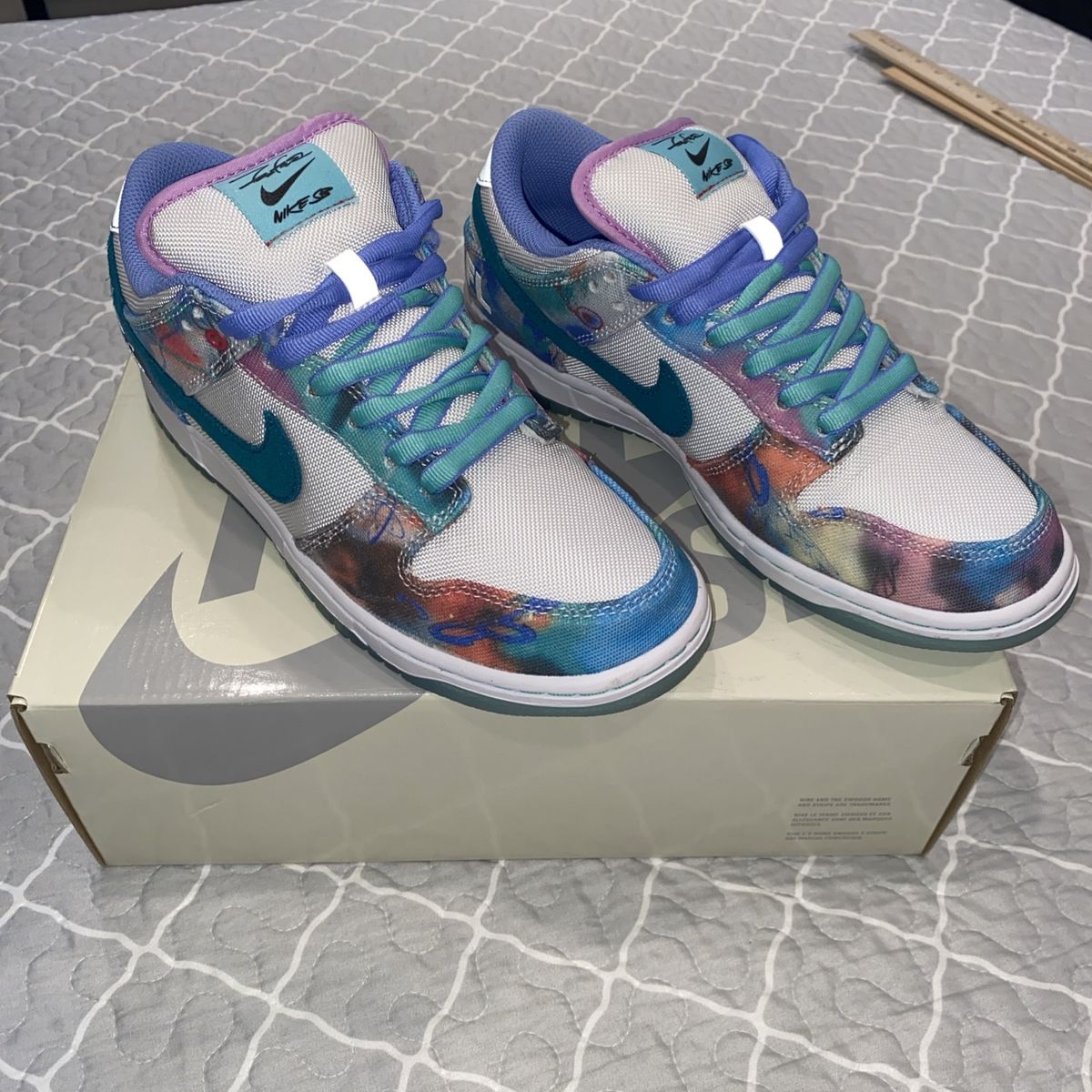 Nike SB Low Dunk Futura Women’s size 8.5