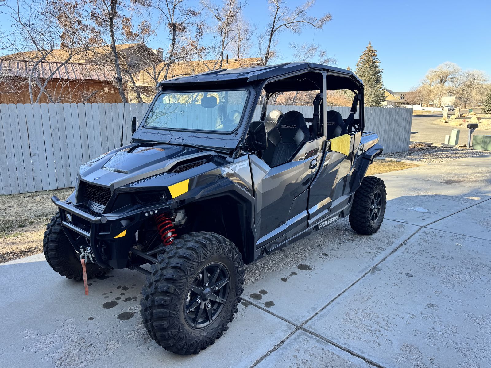 2021 Polaris General 1000 
