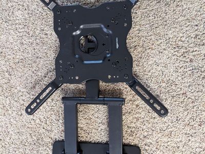 TV wall mount