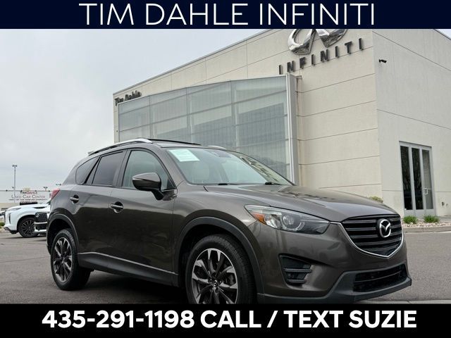 2016 Mazda CX-5 Grand Touring