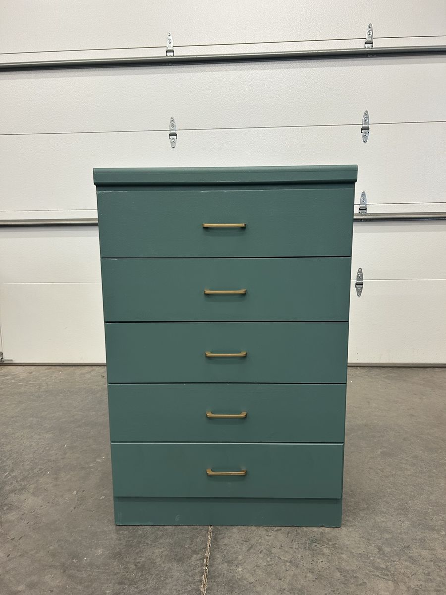 5 Drawer Dresser