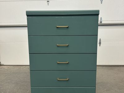 5 Drawer Dresser