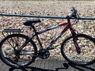 Giant Boulder Mountain Bike